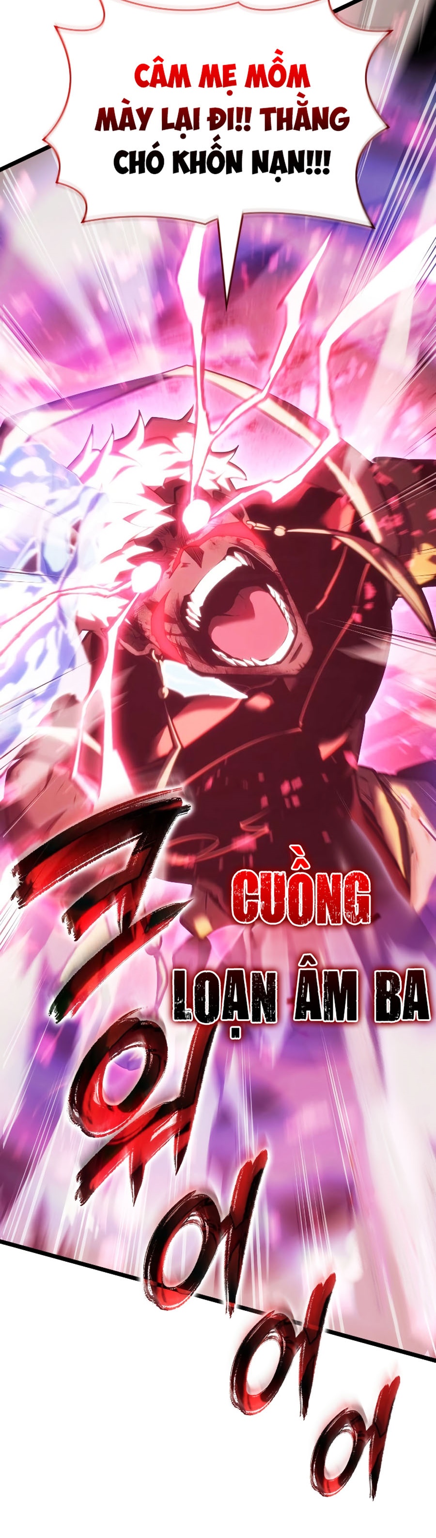 Ranker Cấp SSS Hồi Quy Chapter 85 - Trang 2