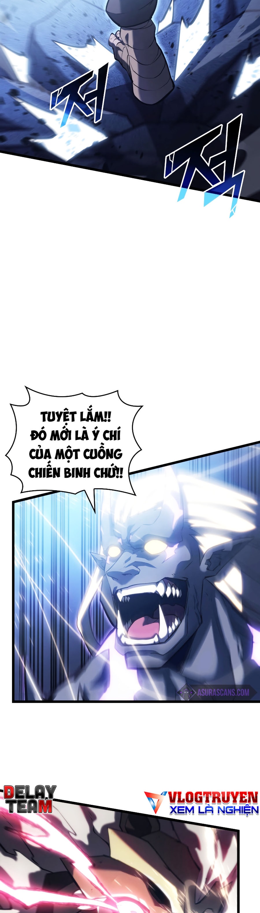 Ranker Cấp SSS Hồi Quy Chapter 85 - Trang 2