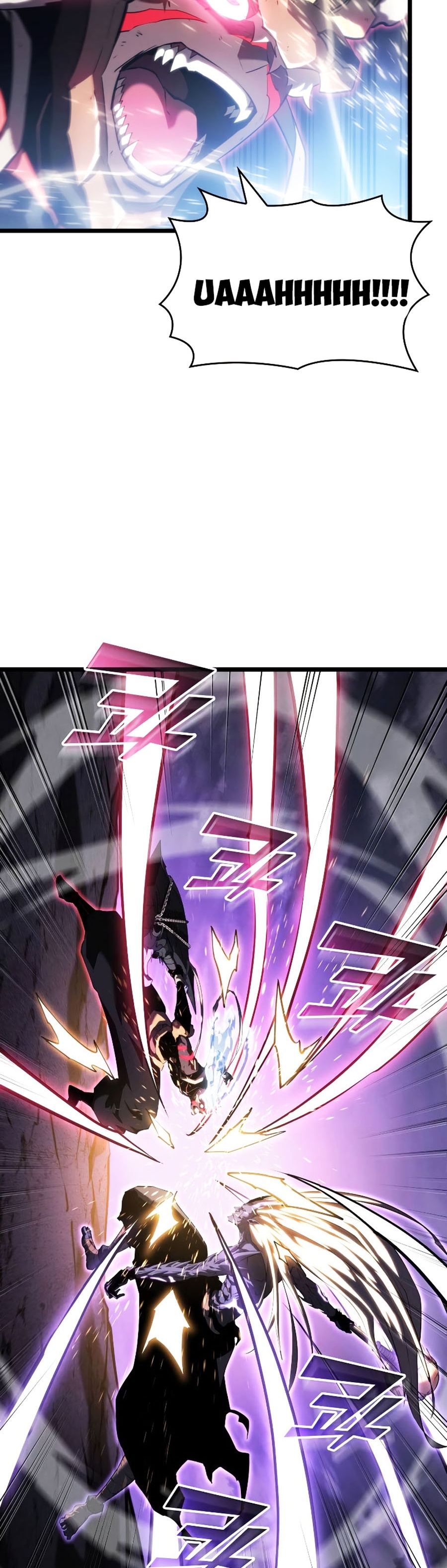 Ranker Cấp SSS Hồi Quy Chapter 85 - Trang 2