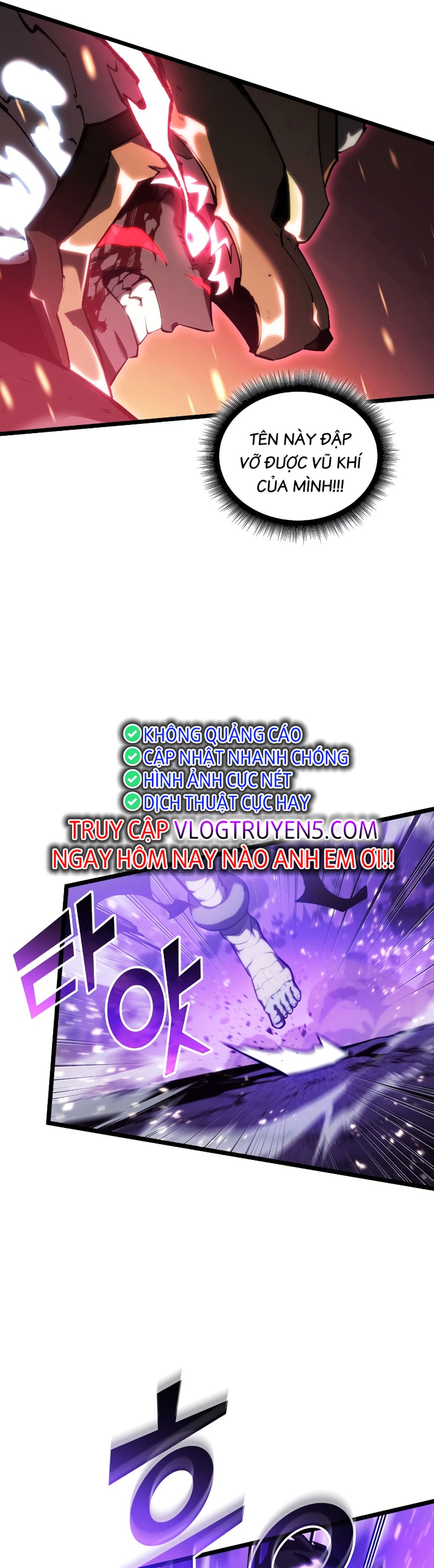 Ranker Cấp SSS Hồi Quy Chapter 85 - Trang 2