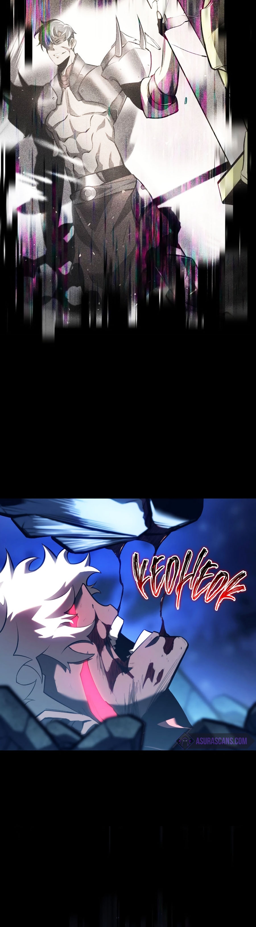 Ranker Cấp SSS Hồi Quy Chapter 85 - Trang 2