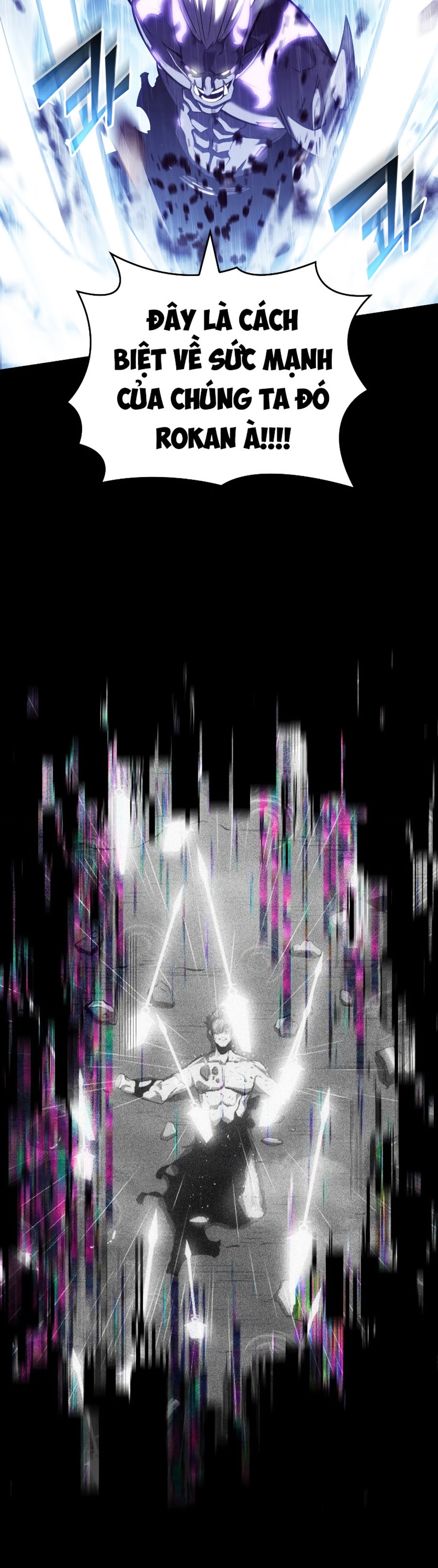 Ranker Cấp SSS Hồi Quy Chapter 85 - Trang 2