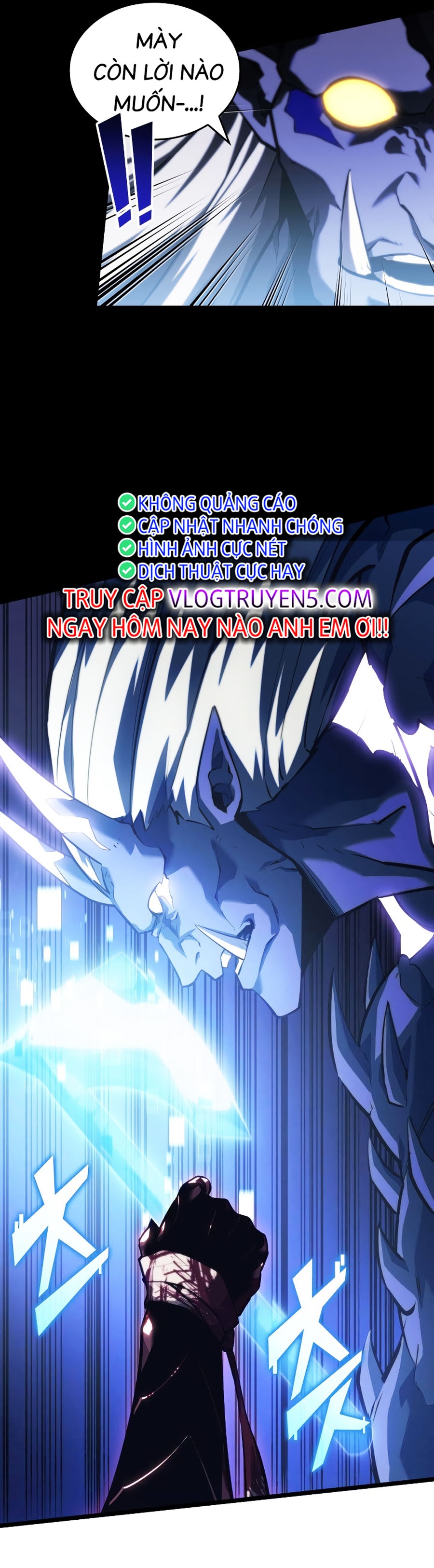 Ranker Cấp SSS Hồi Quy Chapter 85 - Trang 2