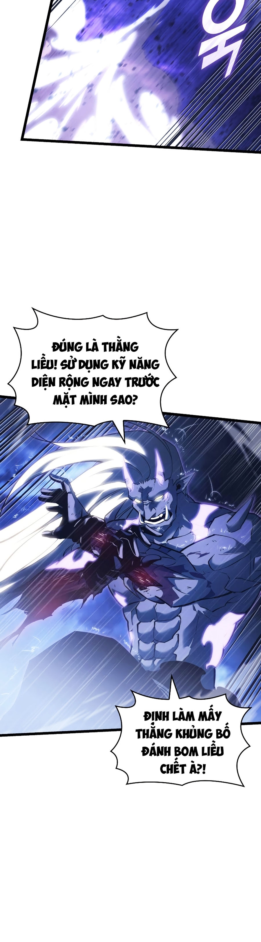 Ranker Cấp SSS Hồi Quy Chapter 85 - Trang 2