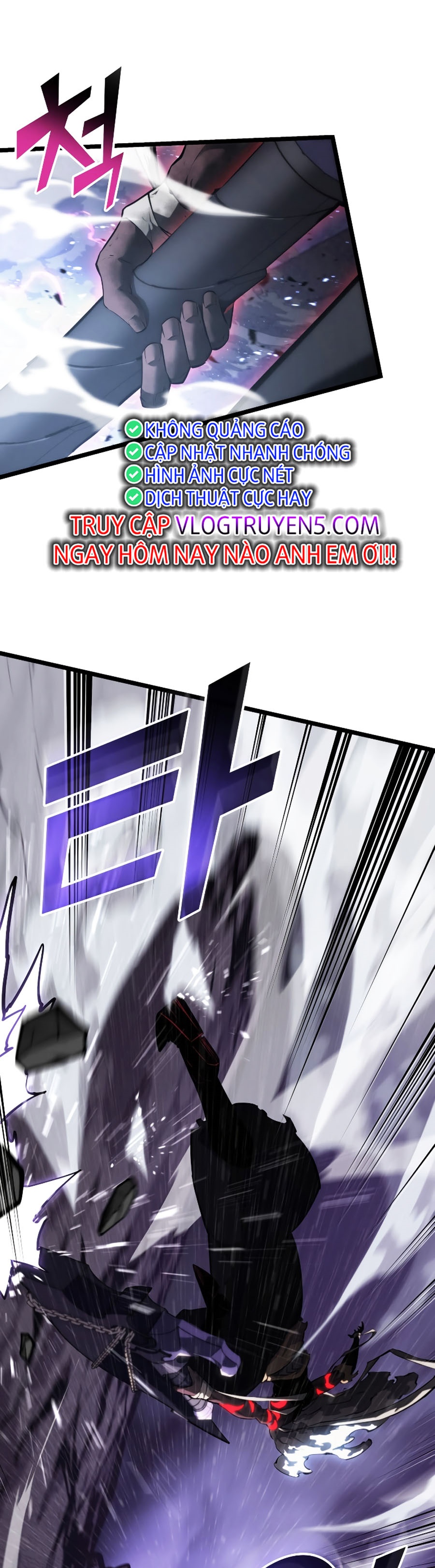 Ranker Cấp SSS Hồi Quy Chapter 85 - Trang 2