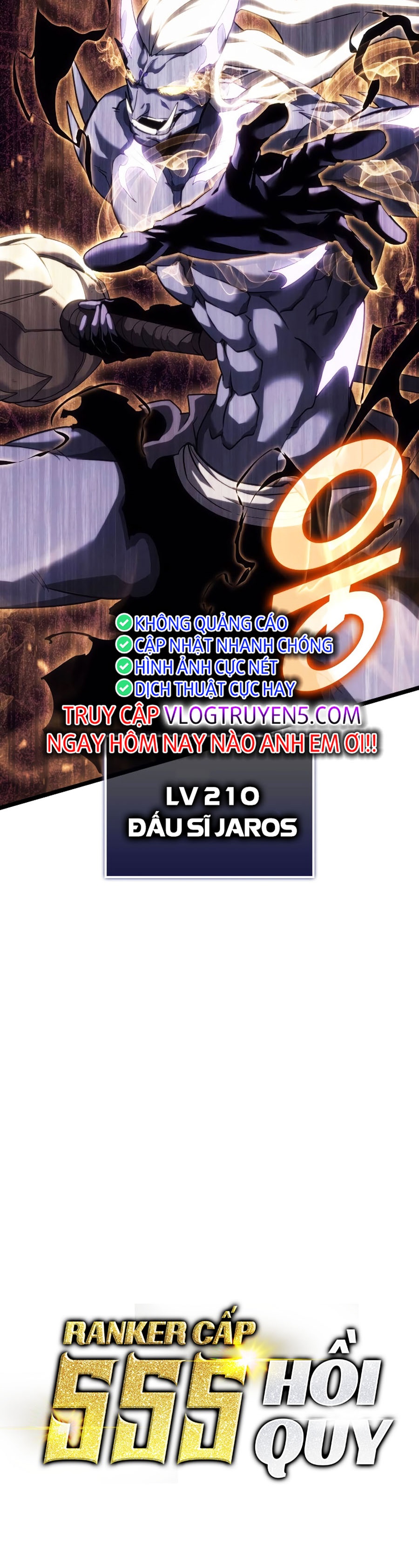 Ranker Cấp SSS Hồi Quy Chapter 85 - Trang 2