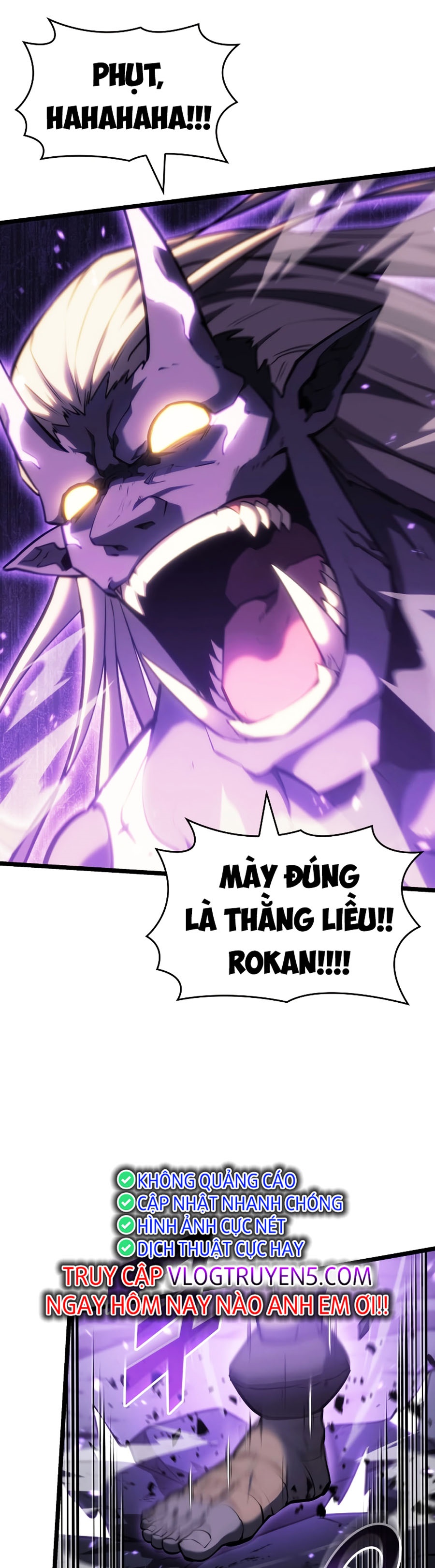 Ranker Cấp SSS Hồi Quy Chapter 85 - Trang 2