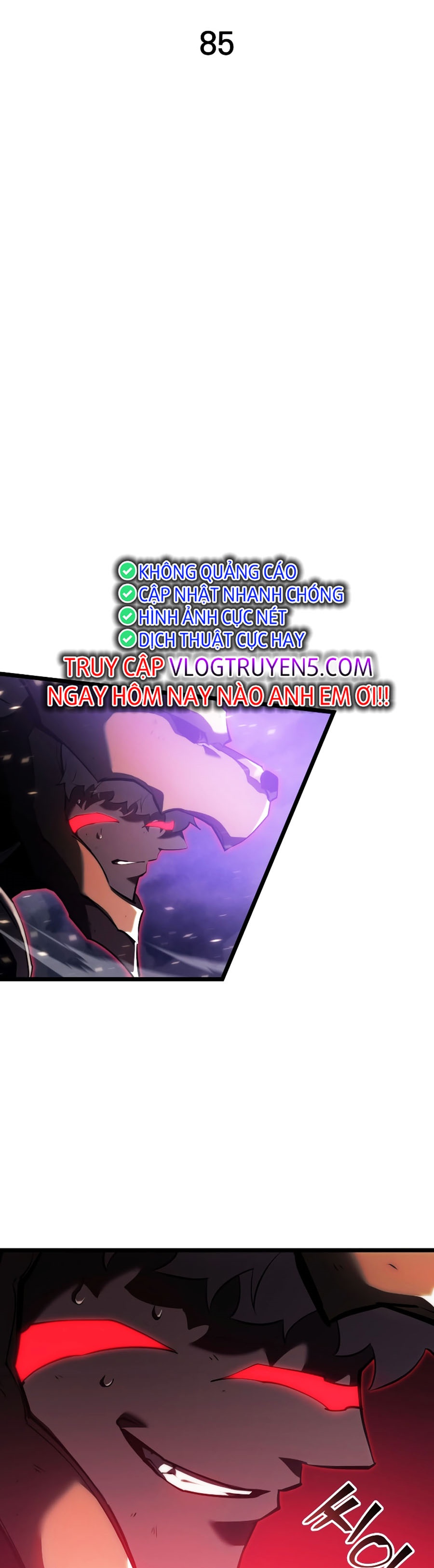 Ranker Cấp SSS Hồi Quy Chapter 85 - Trang 2