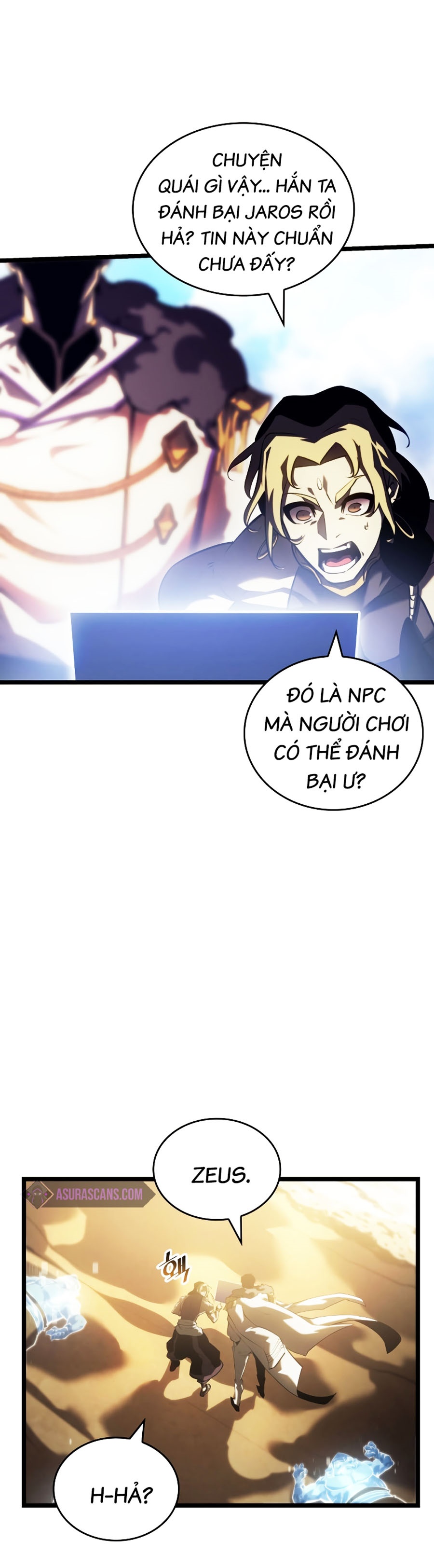 Ranker Cấp SSS Hồi Quy Chapter 85 - Trang 2