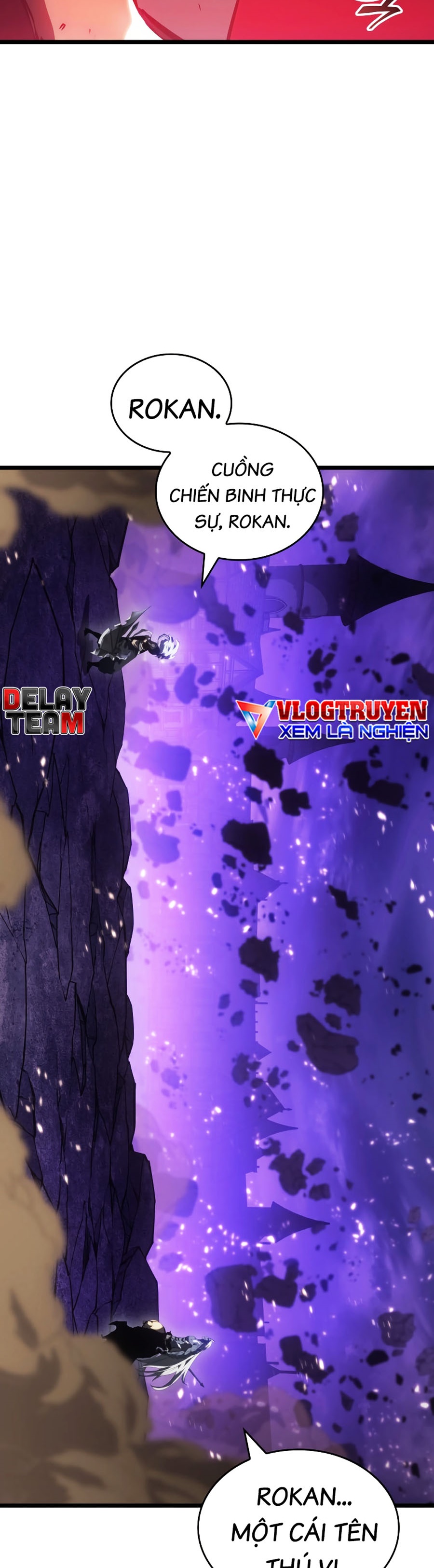 Ranker Cấp SSS Hồi Quy Chapter 85 - Trang 2