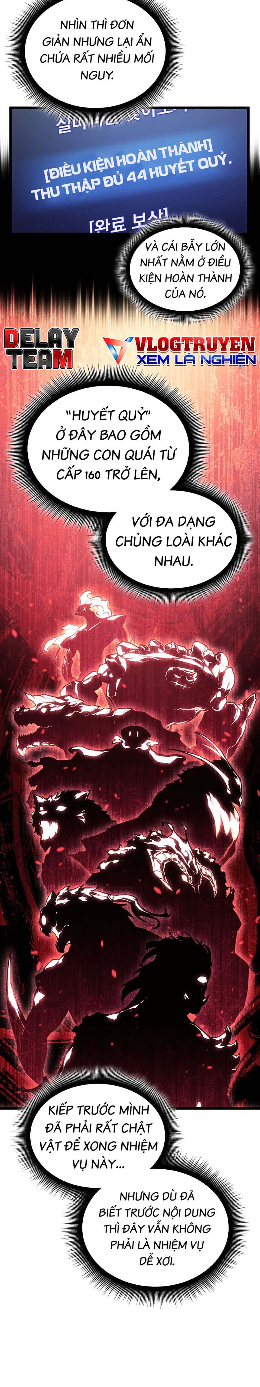 Ranker Cấp SSS Hồi Quy Chapter 86 - Trang 2