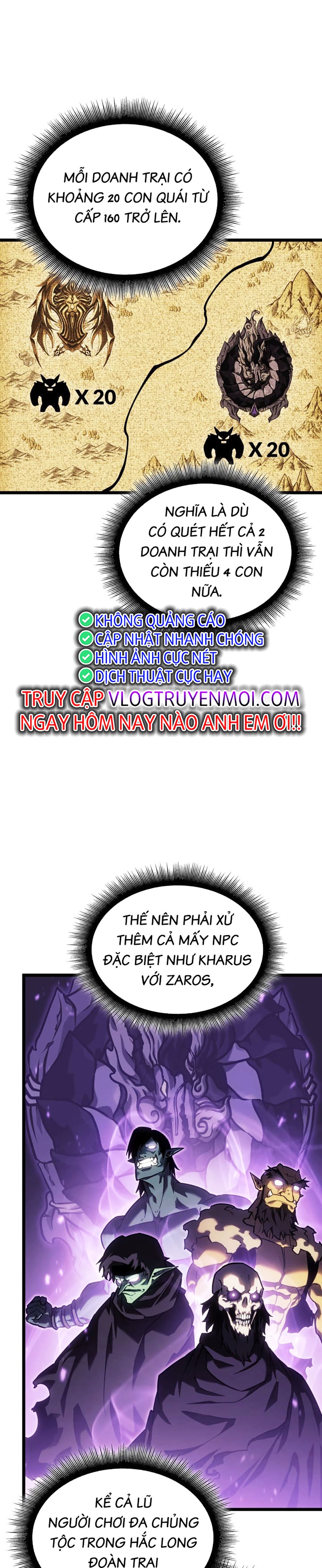 Ranker Cấp SSS Hồi Quy Chapter 86 - Trang 2