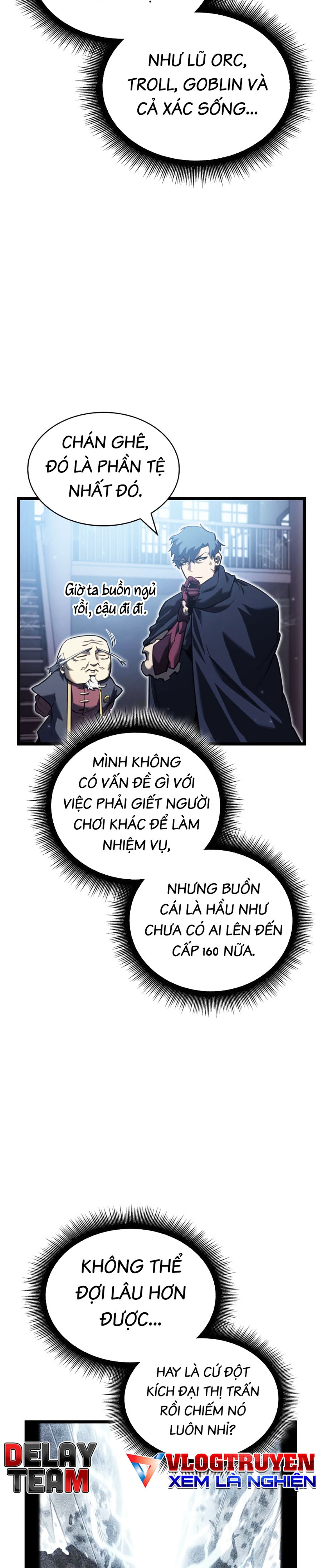 Ranker Cấp SSS Hồi Quy Chapter 86 - Trang 2