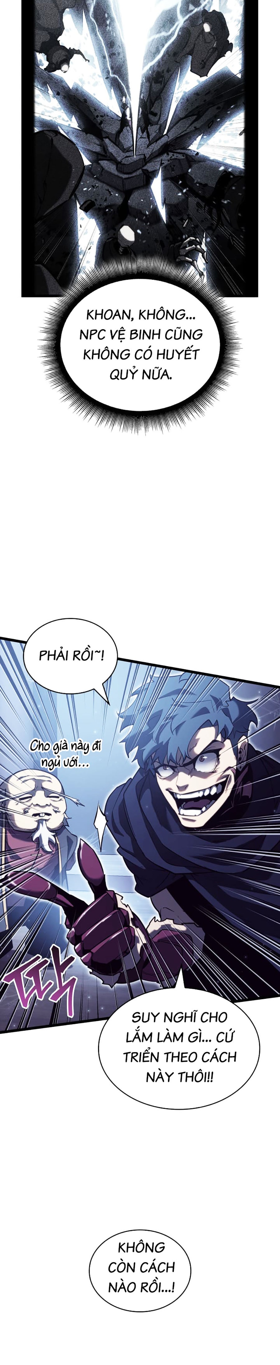 Ranker Cấp SSS Hồi Quy Chapter 86 - Trang 2