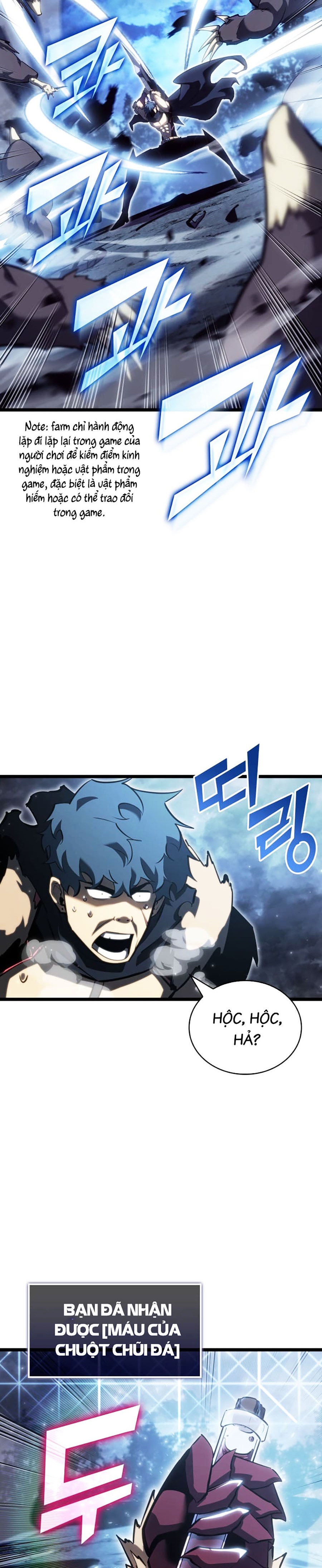 Ranker Cấp SSS Hồi Quy Chapter 86 - Trang 2