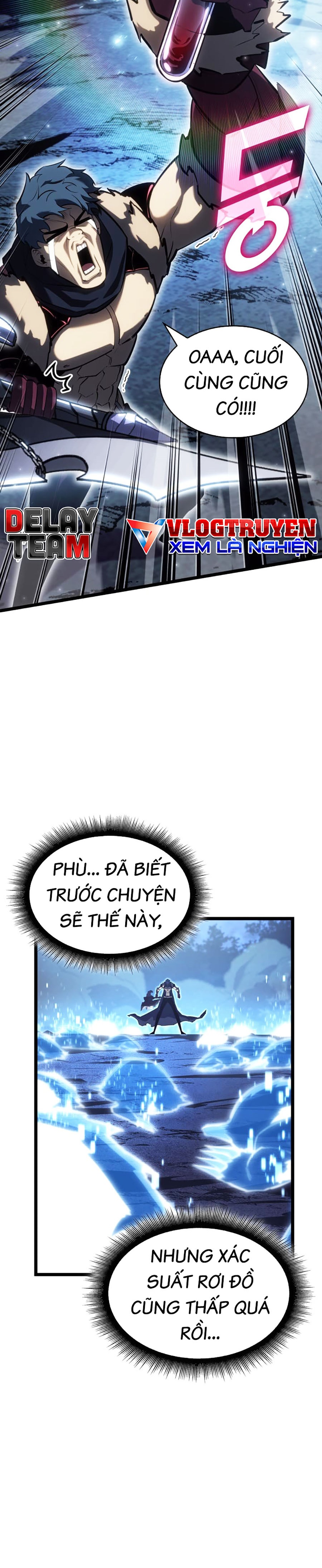 Ranker Cấp SSS Hồi Quy Chapter 86 - Trang 2