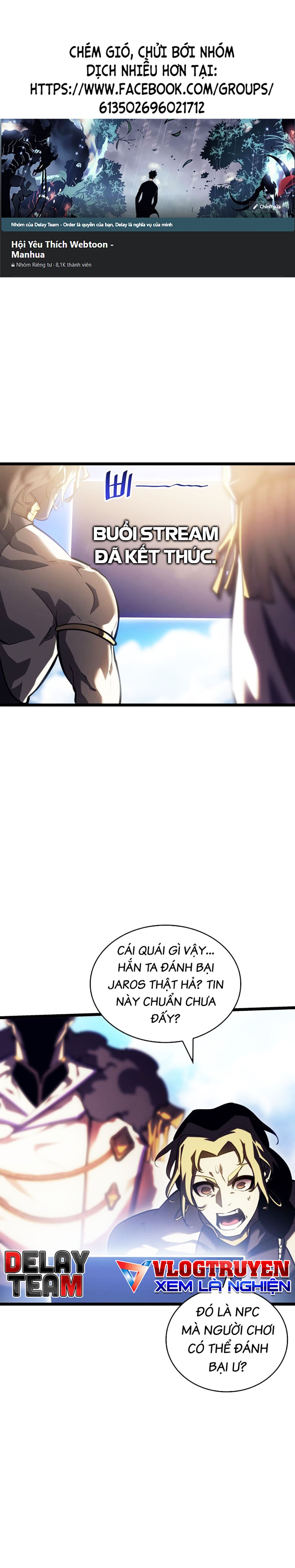 Ranker Cấp SSS Hồi Quy Chapter 86 - Trang 2