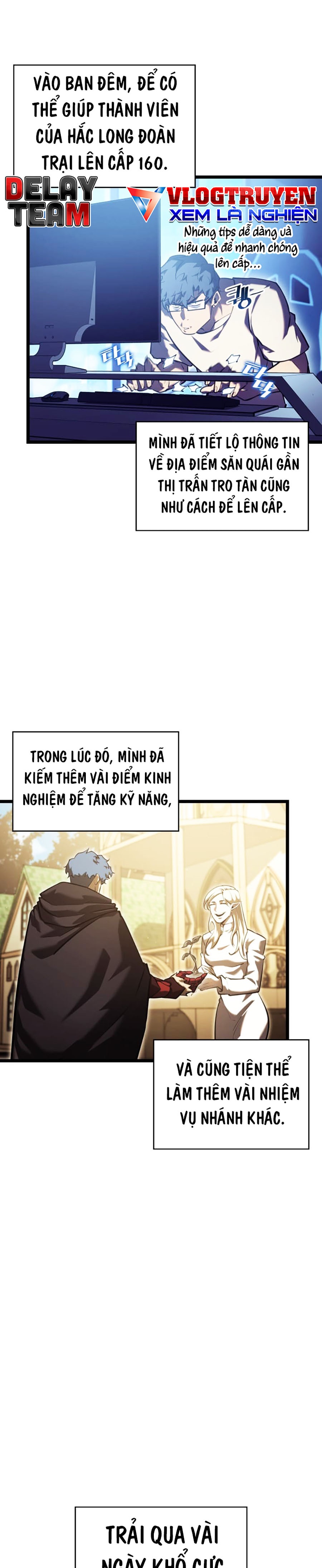 Ranker Cấp SSS Hồi Quy Chapter 86 - Trang 2