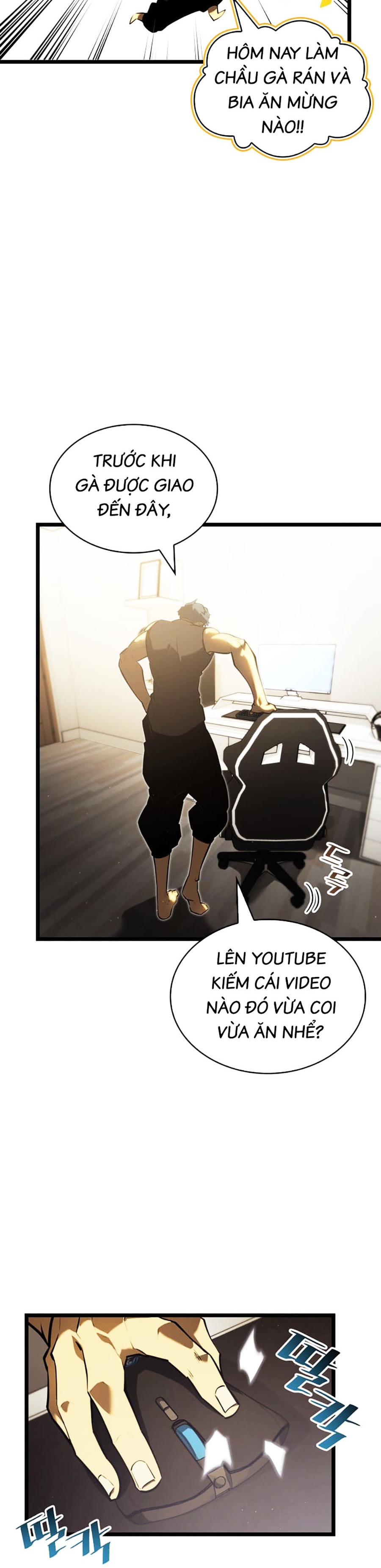 Ranker Cấp SSS Hồi Quy Chapter 86 - Trang 2