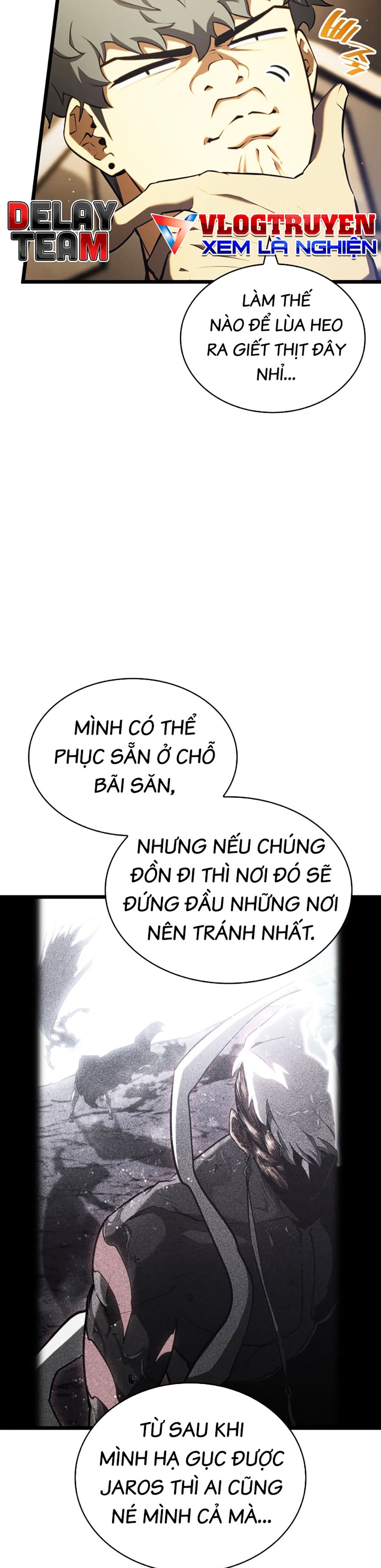 Ranker Cấp SSS Hồi Quy Chapter 86 - Trang 2