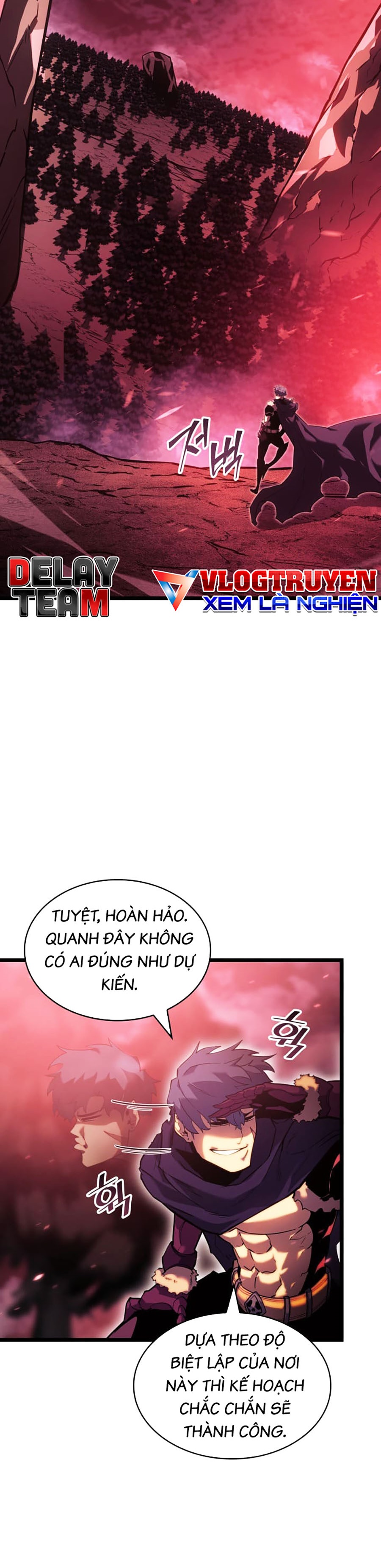 Ranker Cấp SSS Hồi Quy Chapter 86 - Trang 2