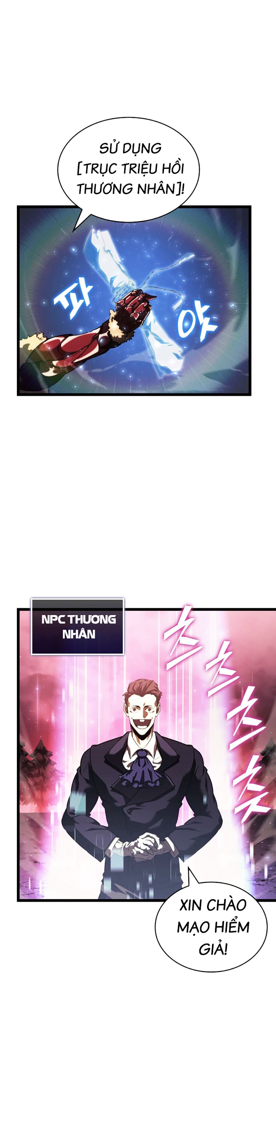 Ranker Cấp SSS Hồi Quy Chapter 86 - Trang 2