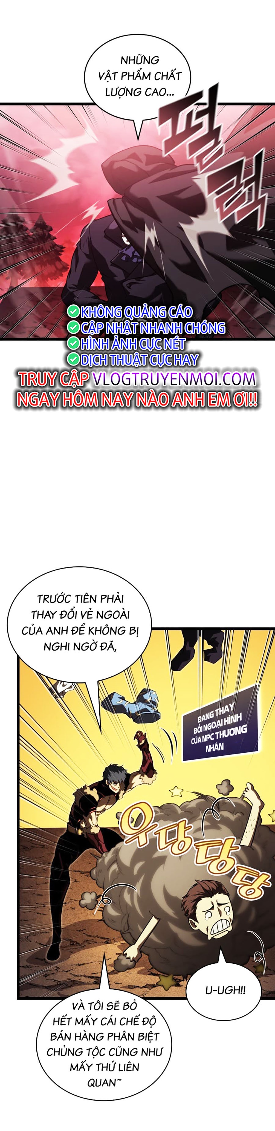Ranker Cấp SSS Hồi Quy Chapter 86 - Trang 2
