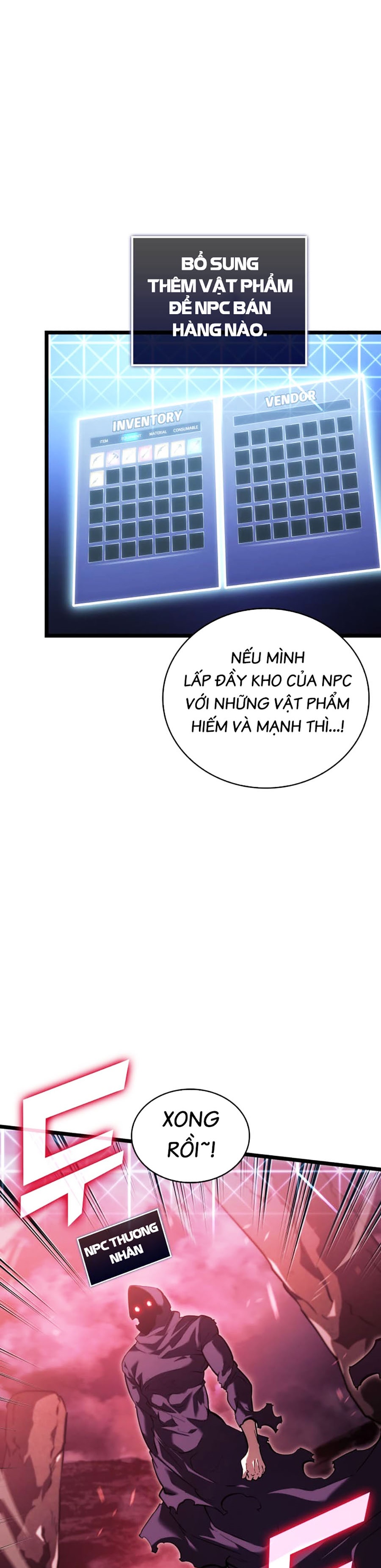 Ranker Cấp SSS Hồi Quy Chapter 86 - Trang 2