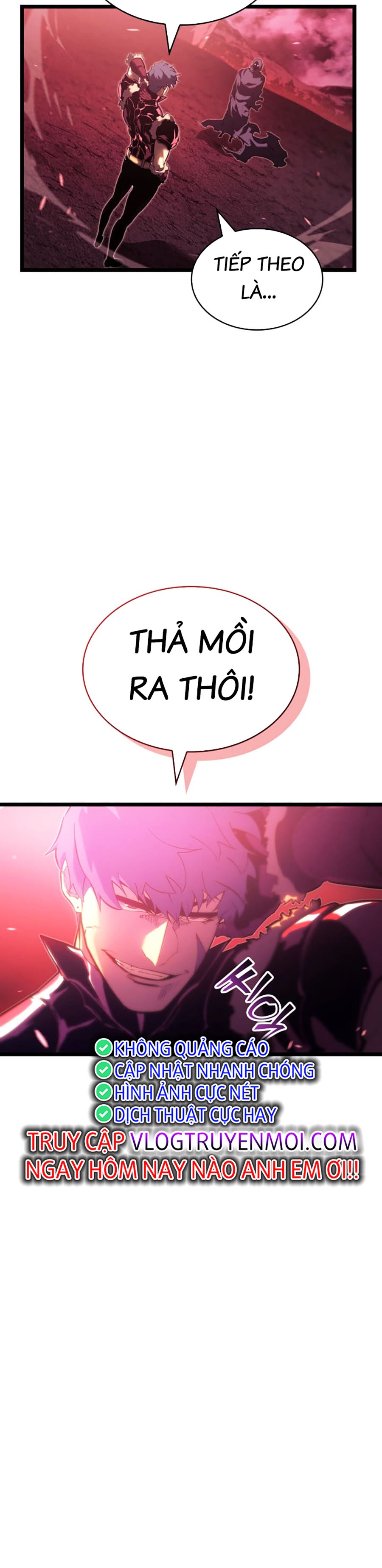 Ranker Cấp SSS Hồi Quy Chapter 86 - Trang 2