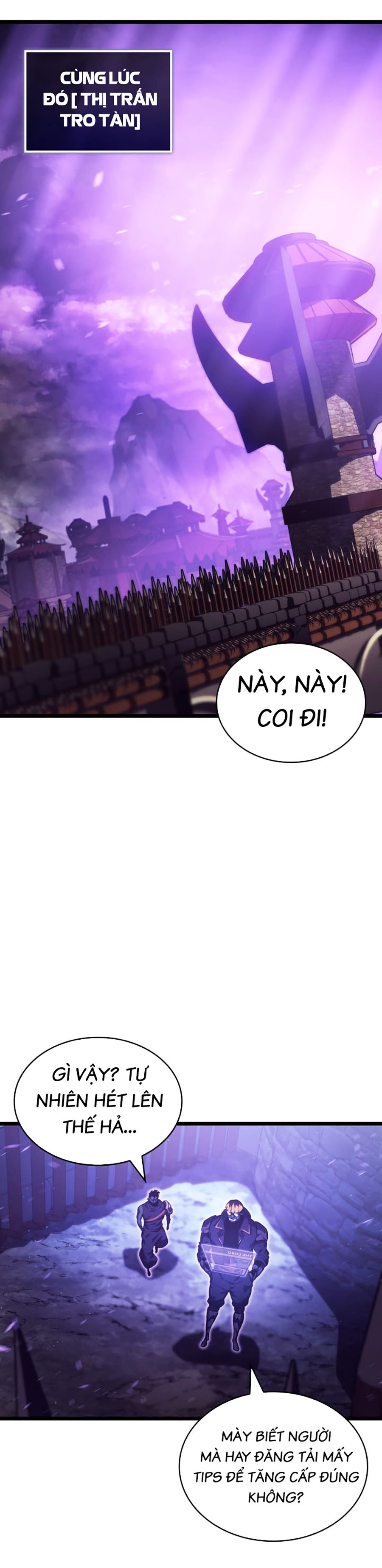 Ranker Cấp SSS Hồi Quy Chapter 86 - Trang 2