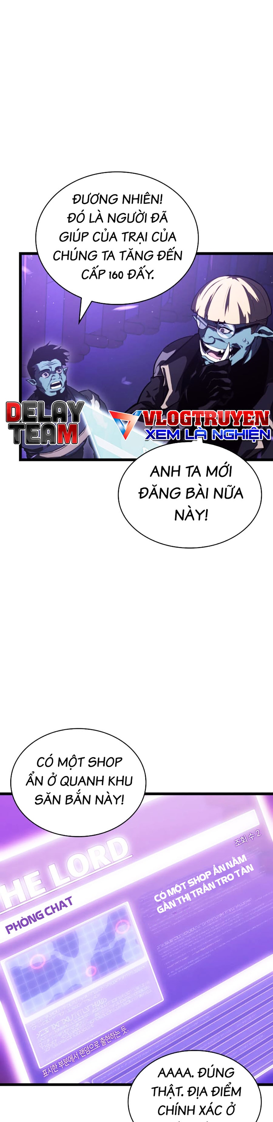 Ranker Cấp SSS Hồi Quy Chapter 86 - Trang 2