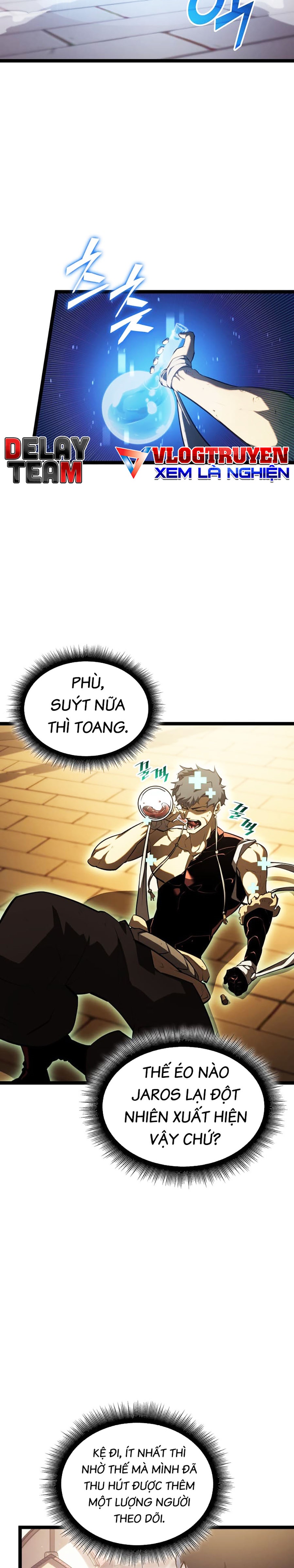 Ranker Cấp SSS Hồi Quy Chapter 86 - Trang 2