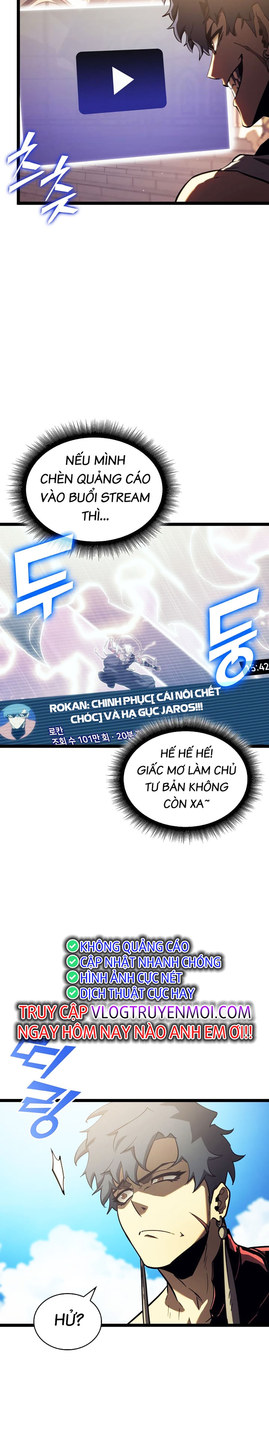 Ranker Cấp SSS Hồi Quy Chapter 86 - Trang 2