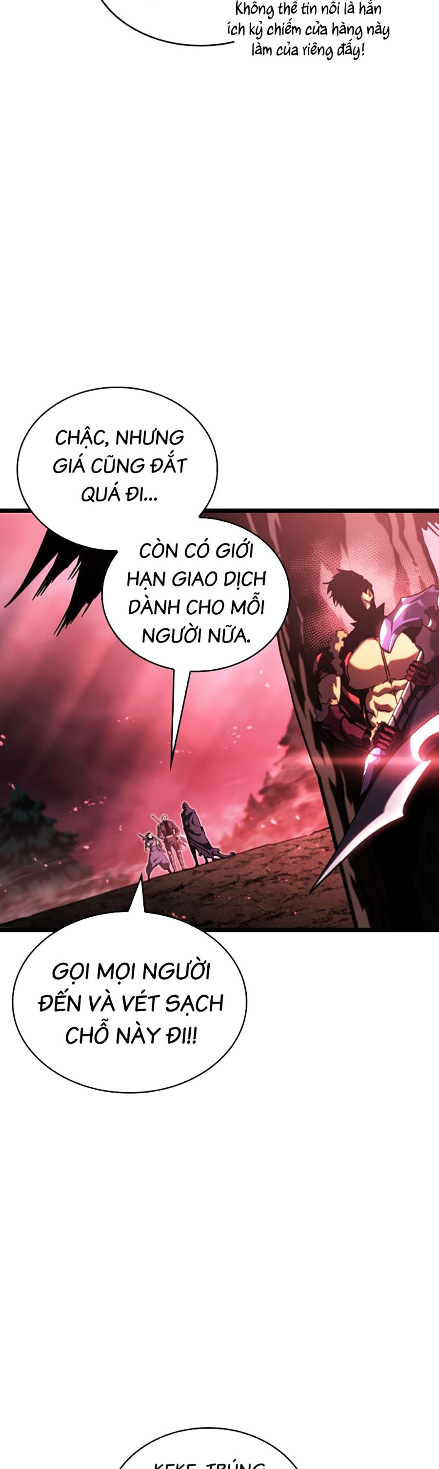 Ranker Cấp SSS Hồi Quy Chapter 87 - Trang 2