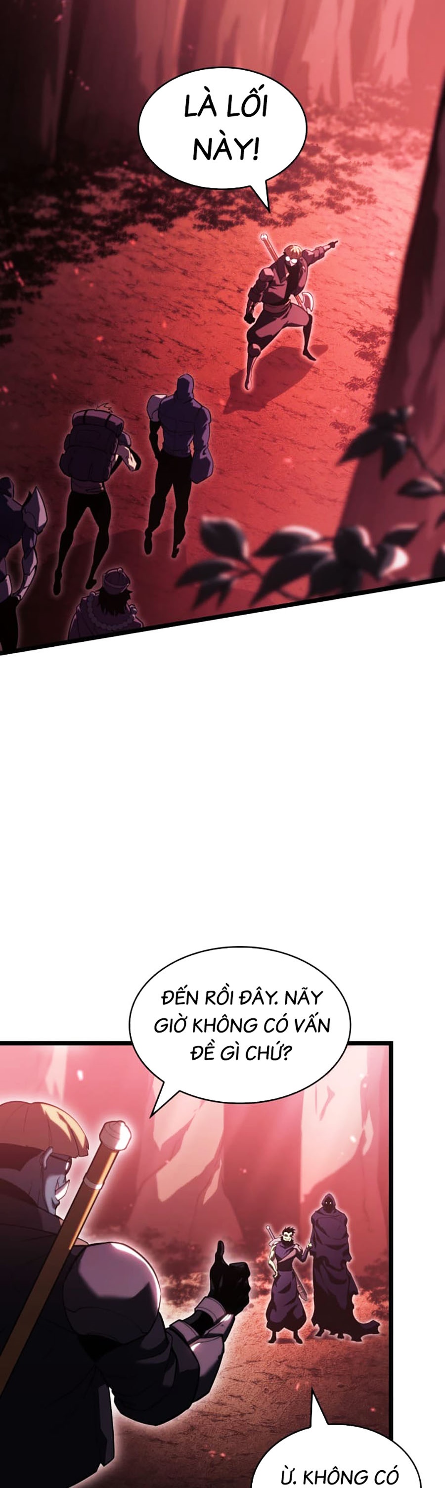 Ranker Cấp SSS Hồi Quy Chapter 87 - Trang 2