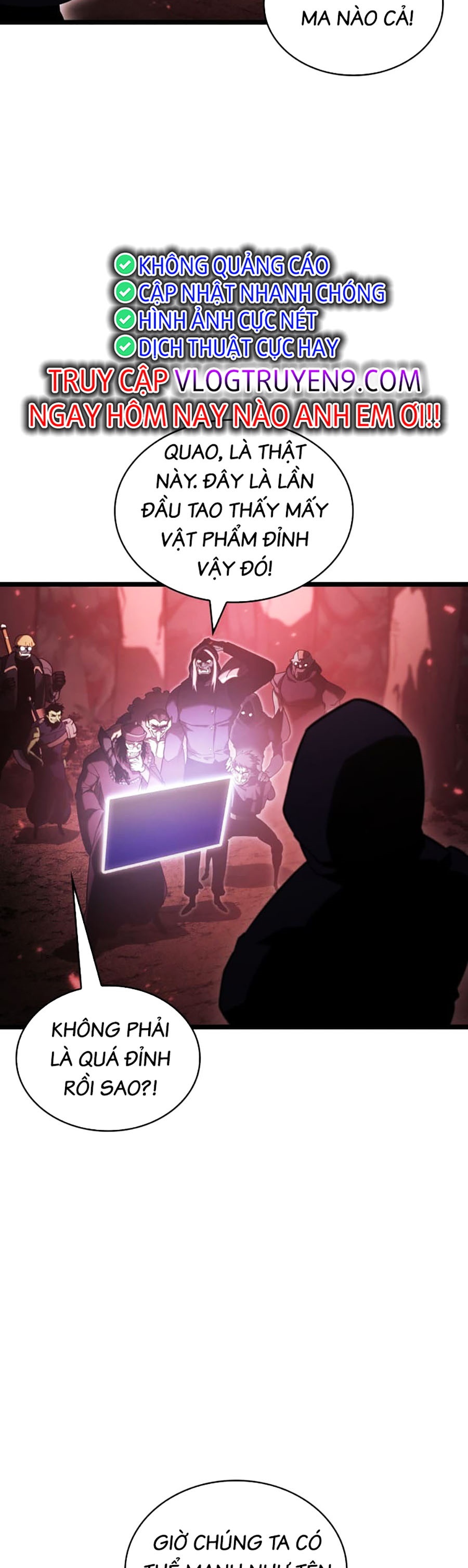 Ranker Cấp SSS Hồi Quy Chapter 87 - Trang 2