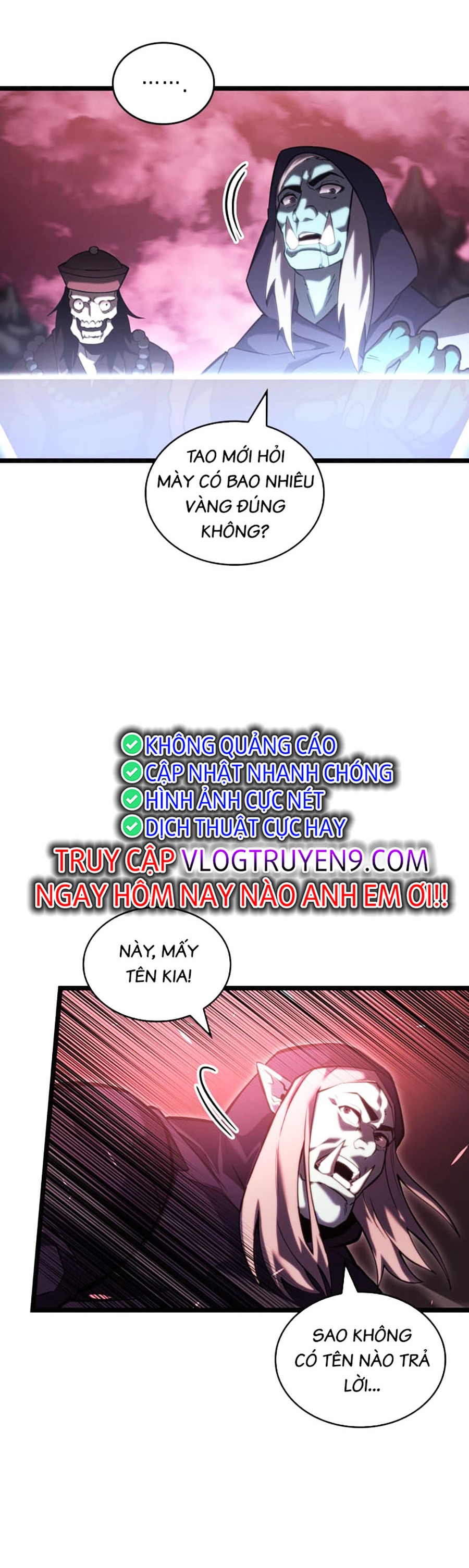 Ranker Cấp SSS Hồi Quy Chapter 87 - Trang 2