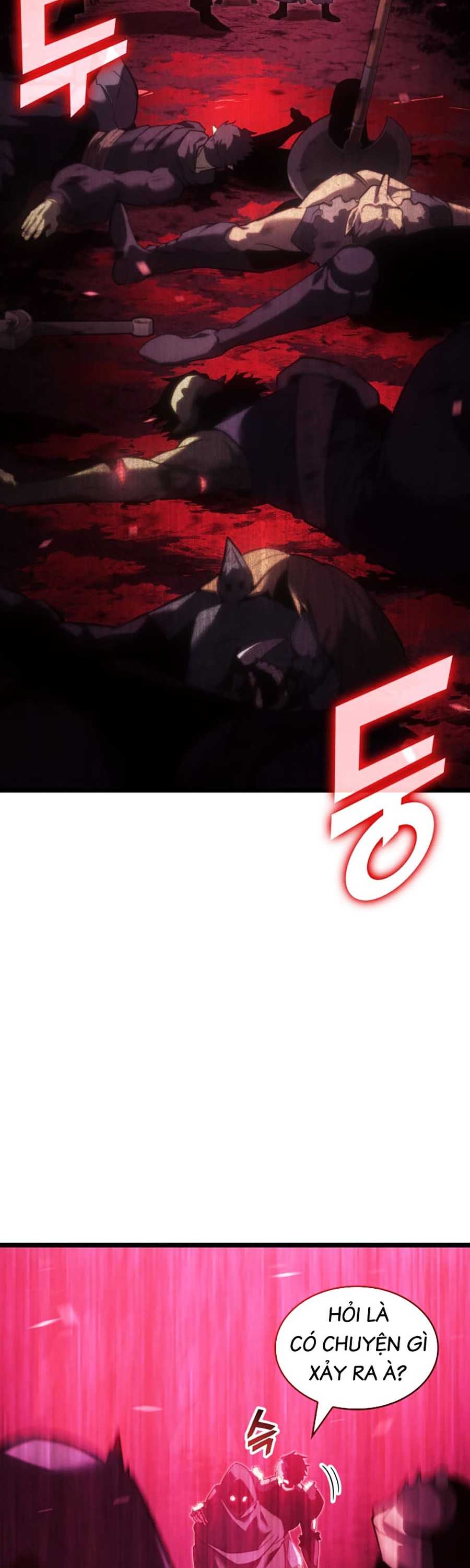 Ranker Cấp SSS Hồi Quy Chapter 87 - Trang 2