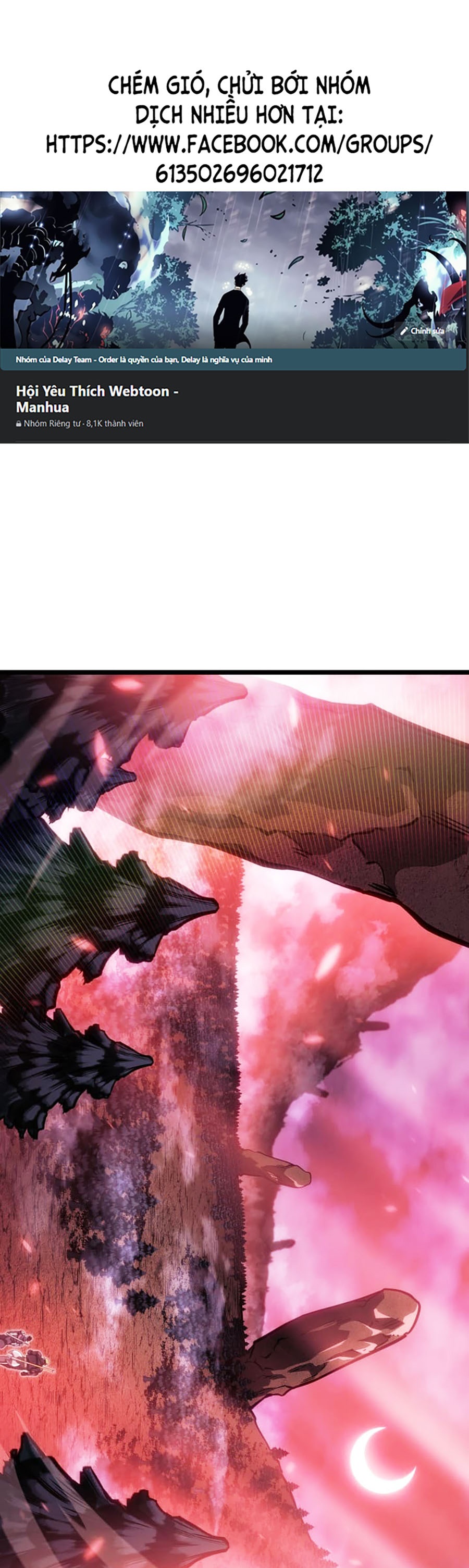 Ranker Cấp SSS Hồi Quy Chapter 87 - Trang 2