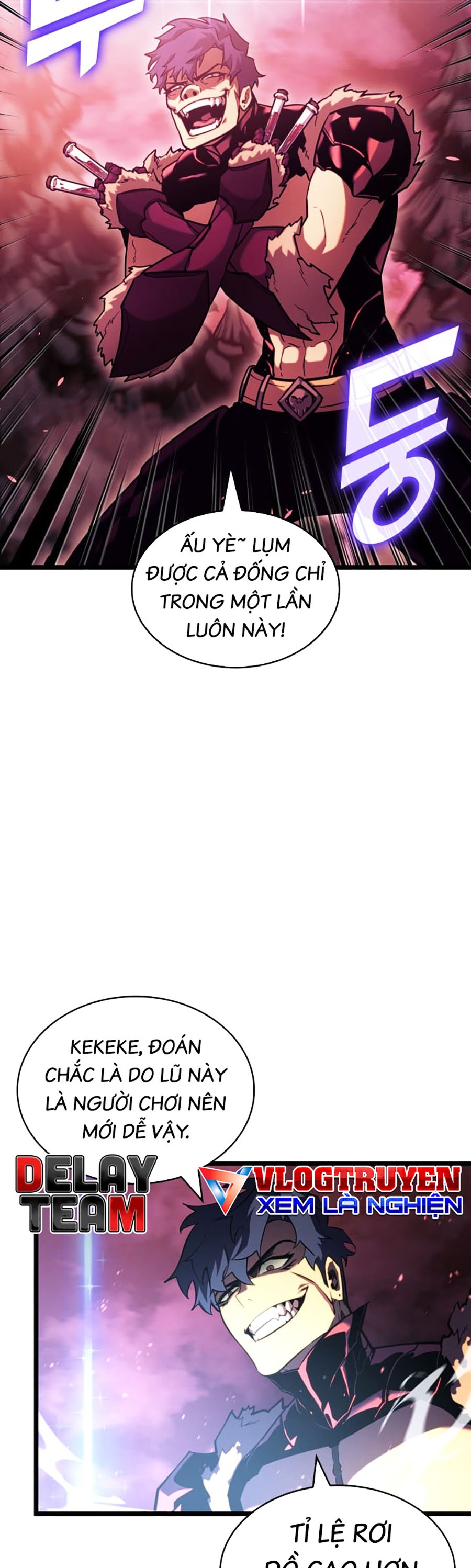 Ranker Cấp SSS Hồi Quy Chapter 87 - Trang 2