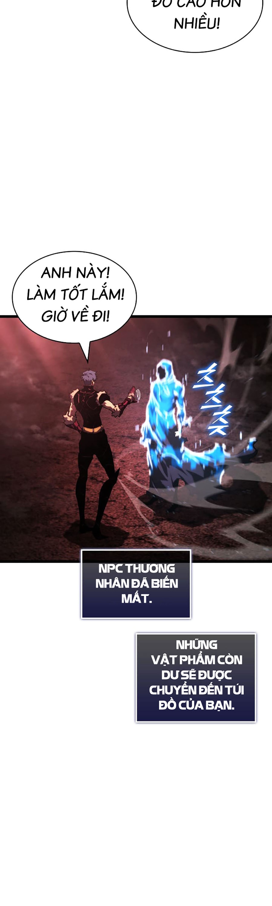 Ranker Cấp SSS Hồi Quy Chapter 87 - Trang 2