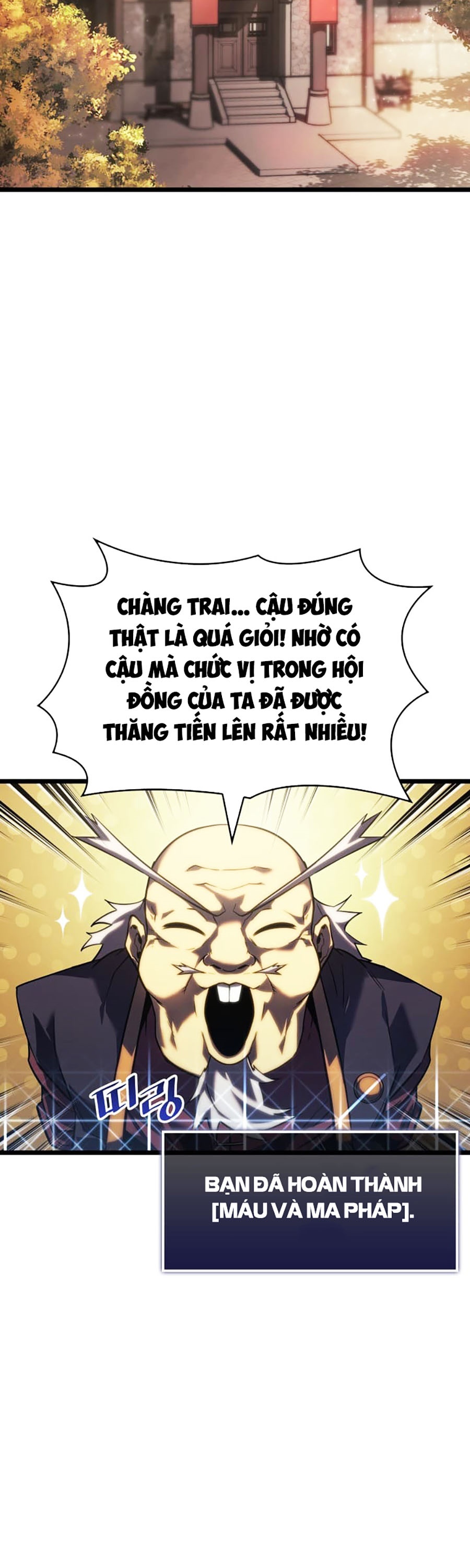 Ranker Cấp SSS Hồi Quy Chapter 87 - Trang 2