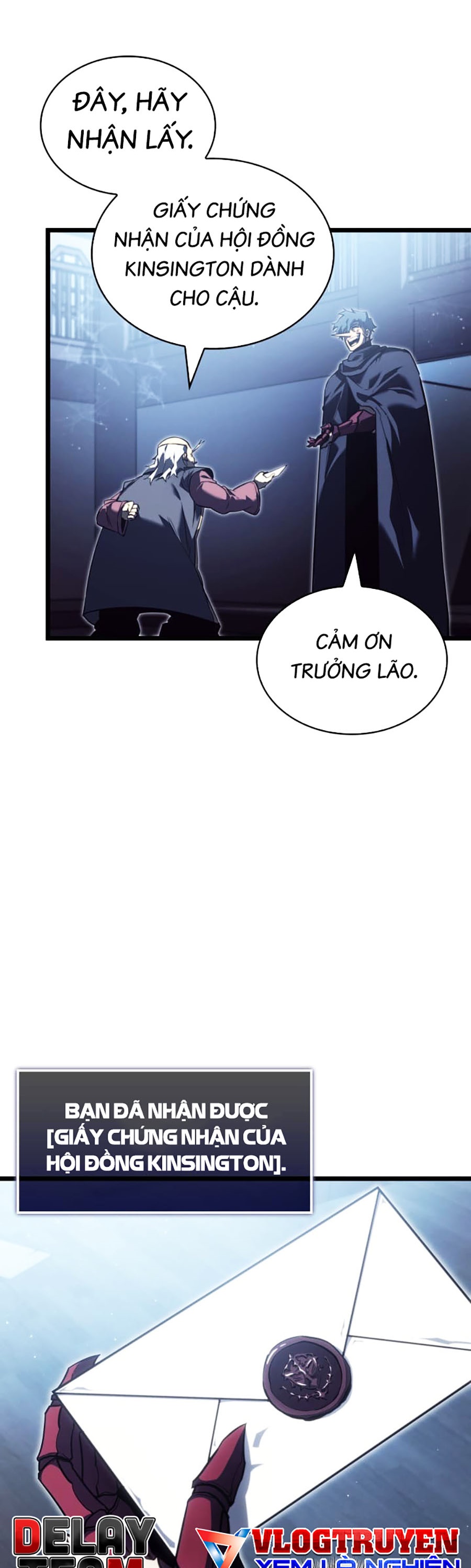 Ranker Cấp SSS Hồi Quy Chapter 87 - Trang 2