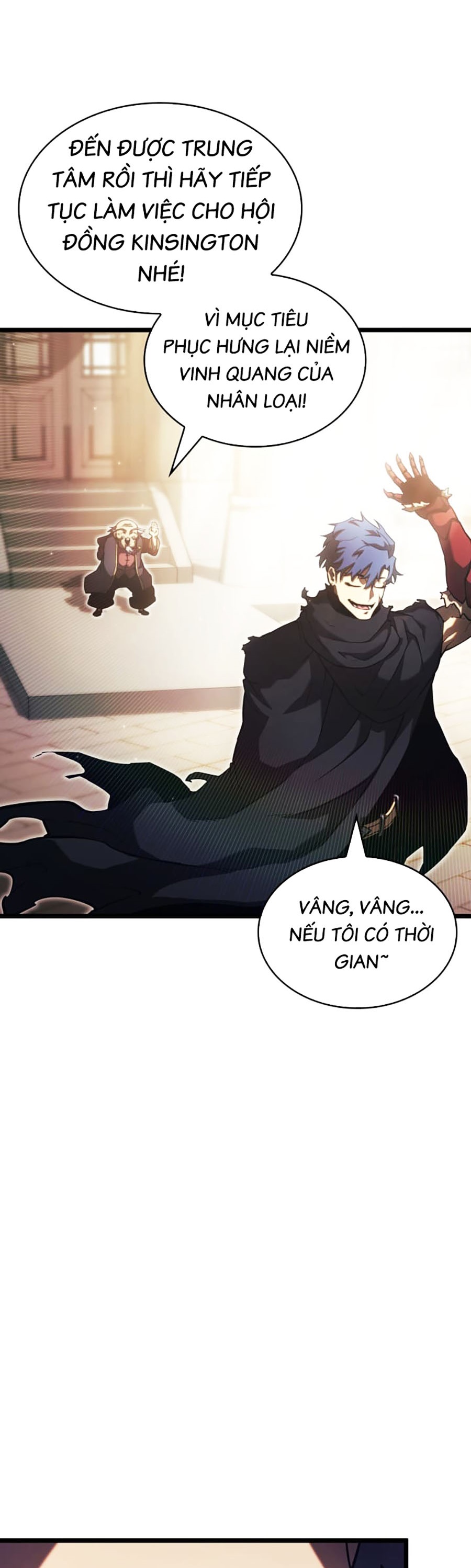Ranker Cấp SSS Hồi Quy Chapter 87 - Trang 2