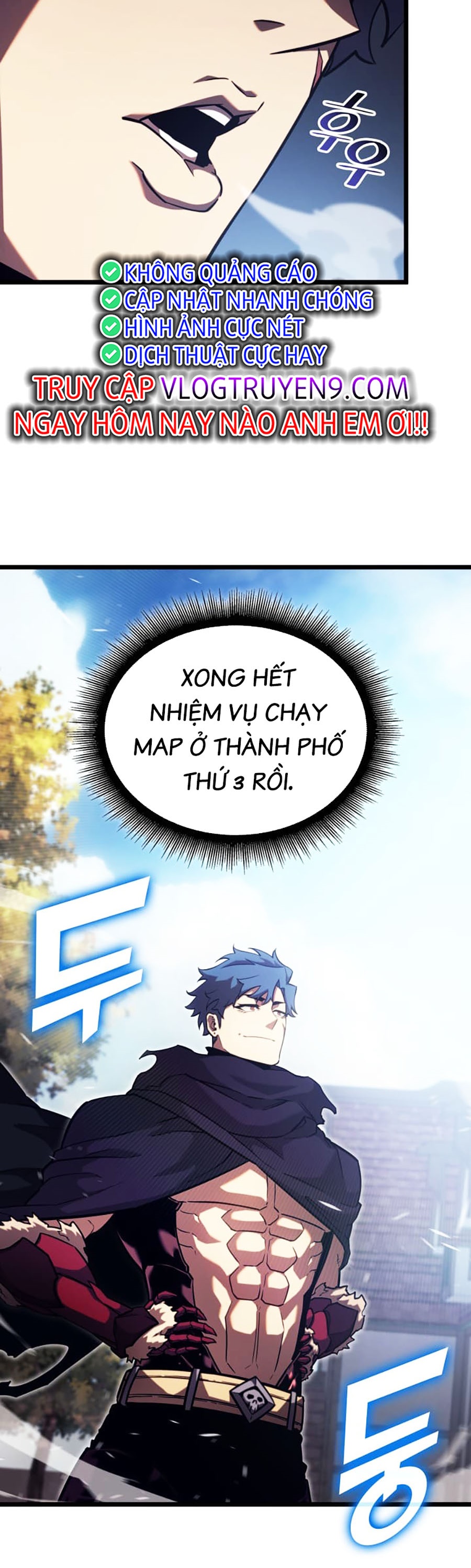 Ranker Cấp SSS Hồi Quy Chapter 87 - Trang 2