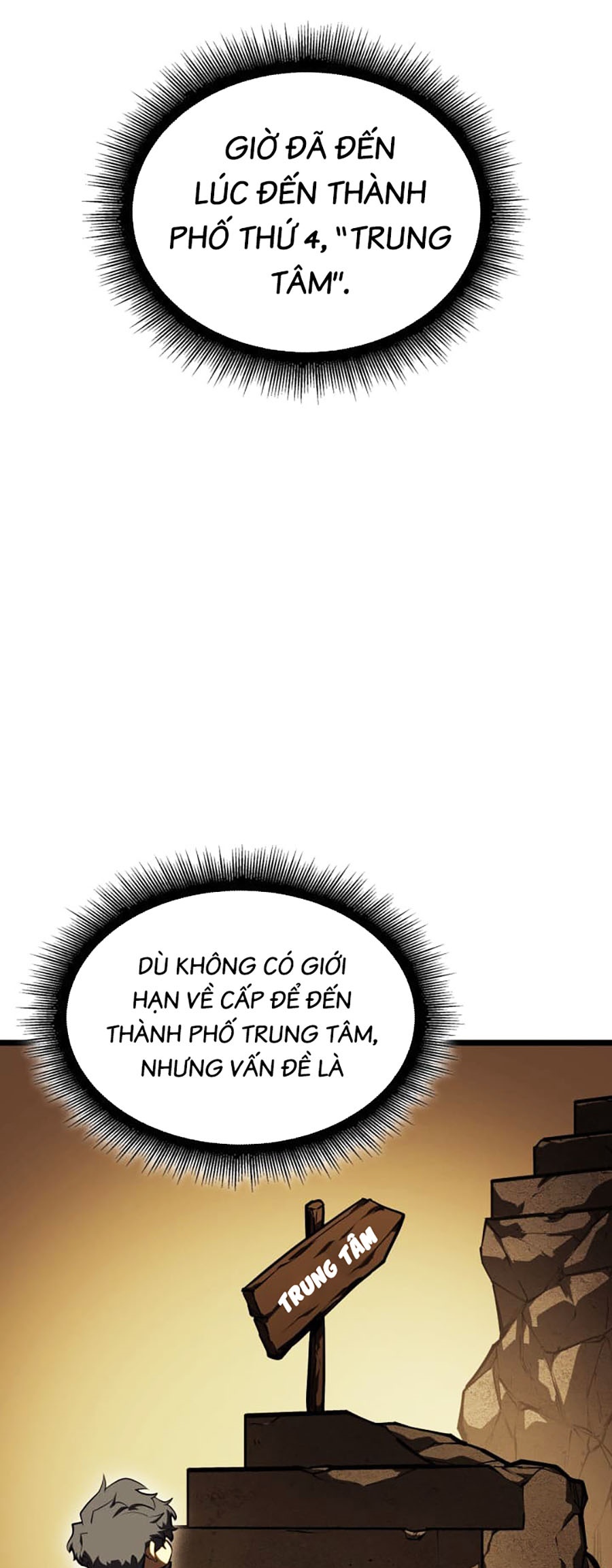 Ranker Cấp SSS Hồi Quy Chapter 87 - Trang 2