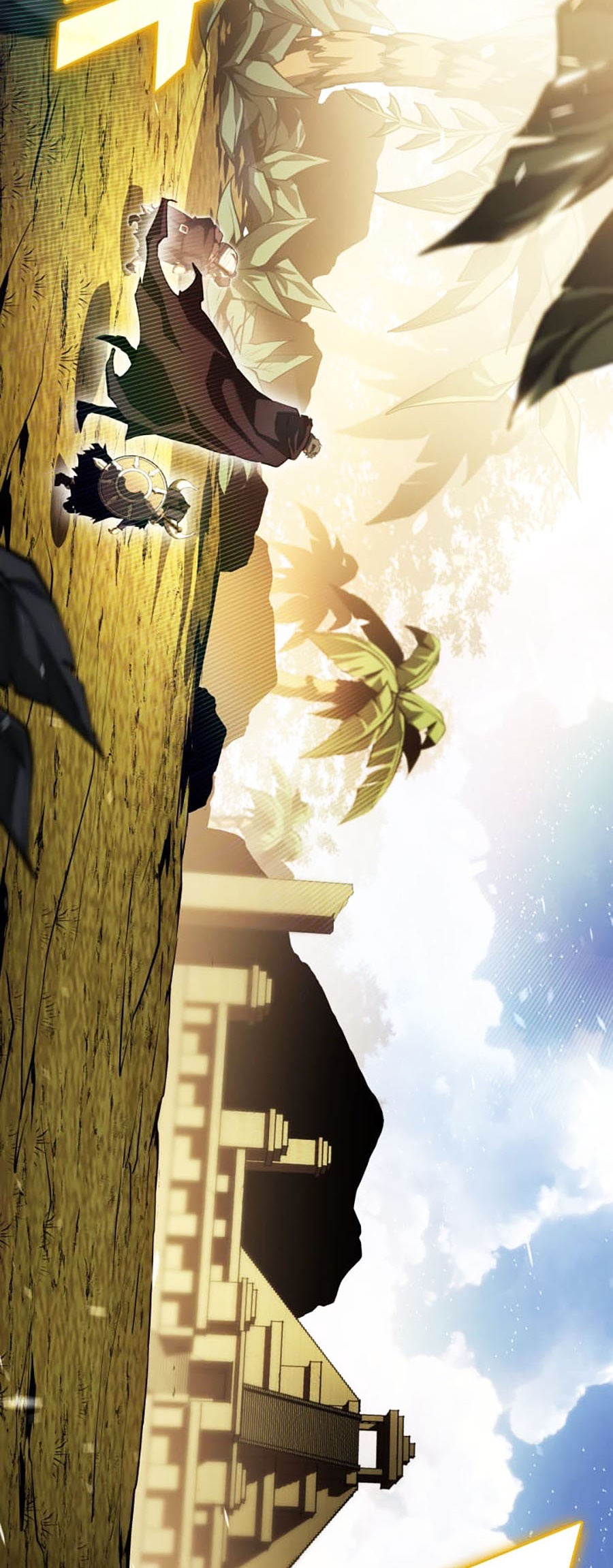 Ranker Cấp SSS Hồi Quy Chapter 87 - Trang 2