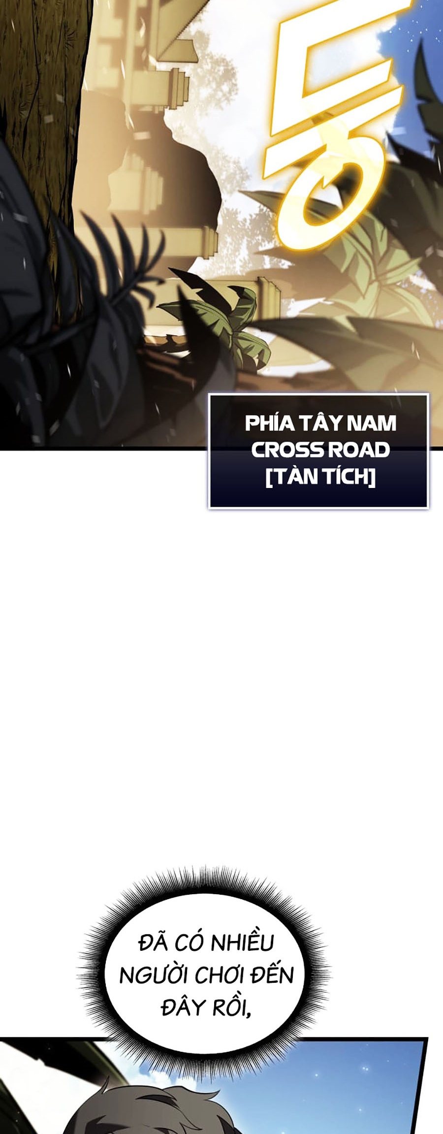 Ranker Cấp SSS Hồi Quy Chapter 87 - Trang 2