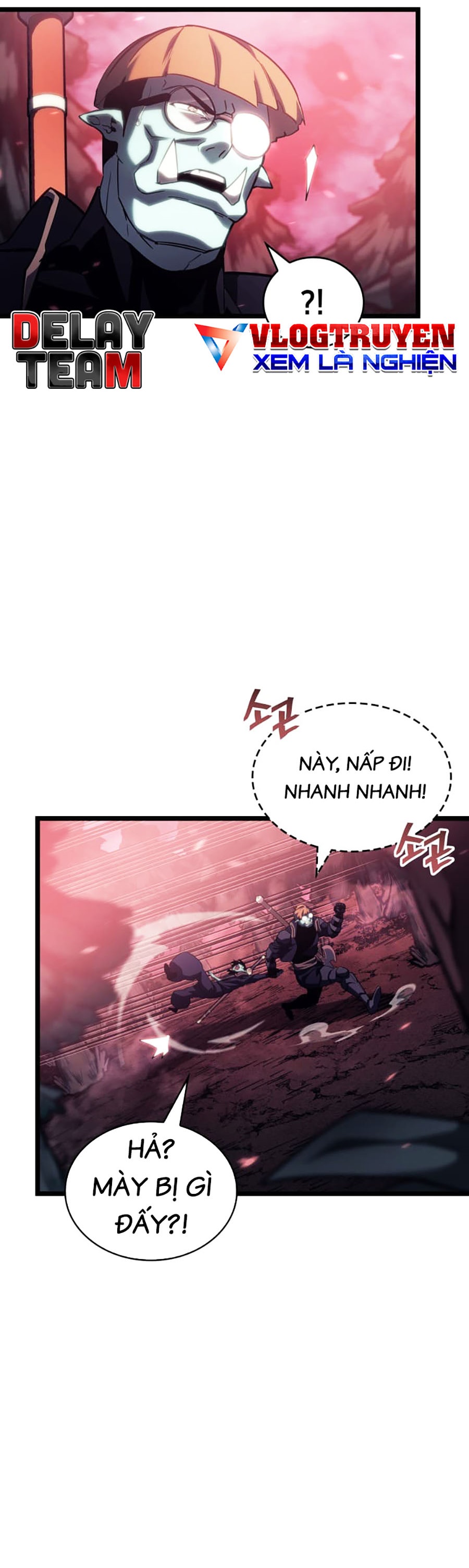 Ranker Cấp SSS Hồi Quy Chapter 87 - Trang 2