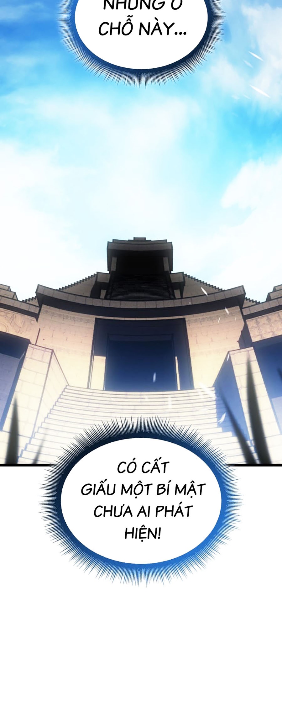 Ranker Cấp SSS Hồi Quy Chapter 87 - Trang 2